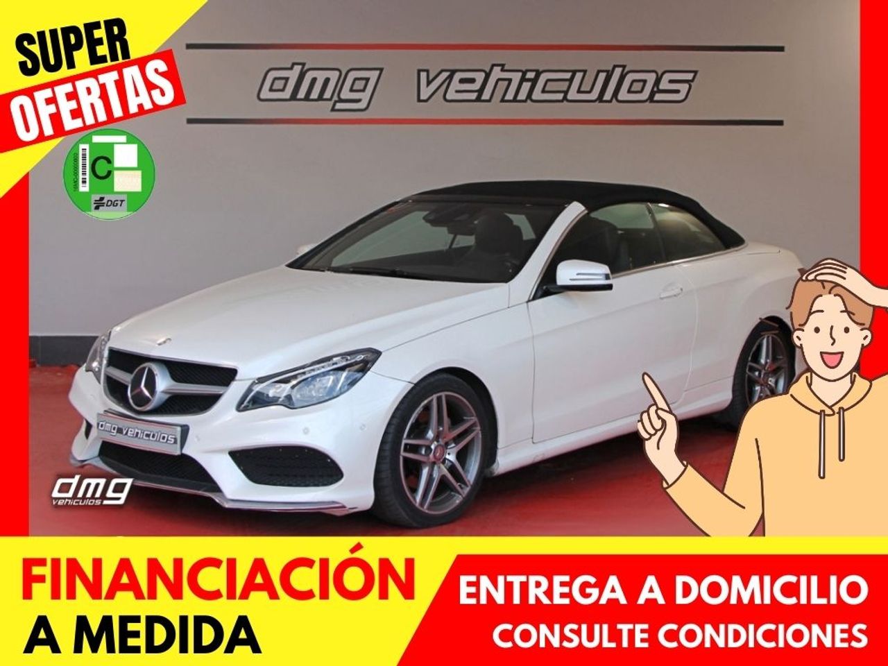 Foto Mercedes-Benz Clase E 1