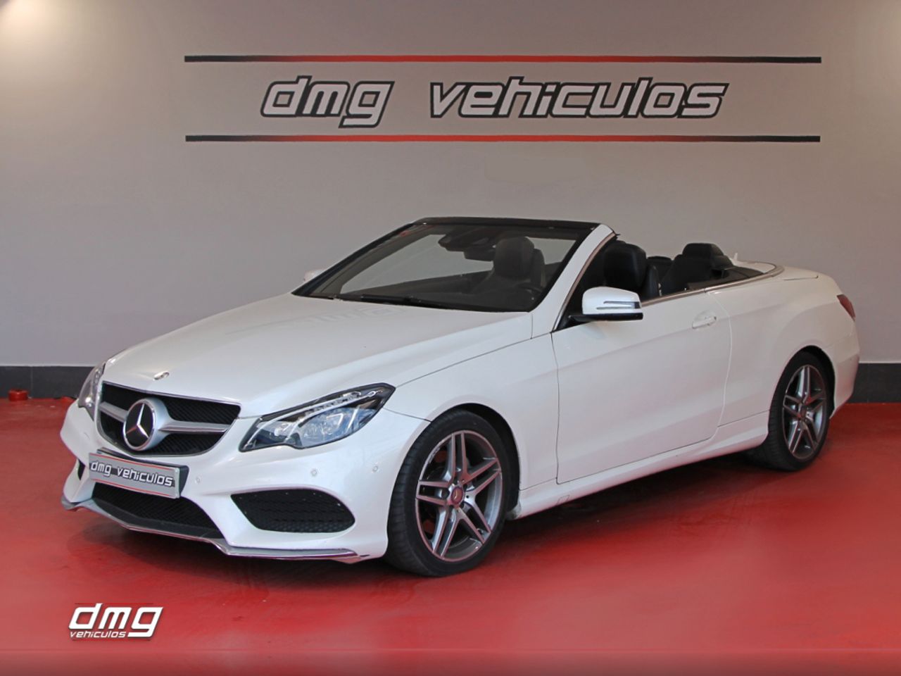 Foto Mercedes-Benz Clase E 6