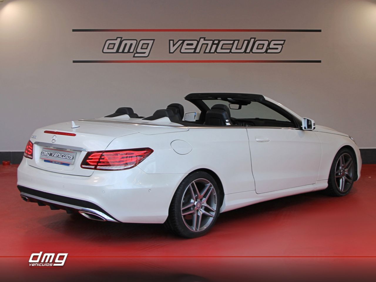 Foto Mercedes-Benz Clase E 7