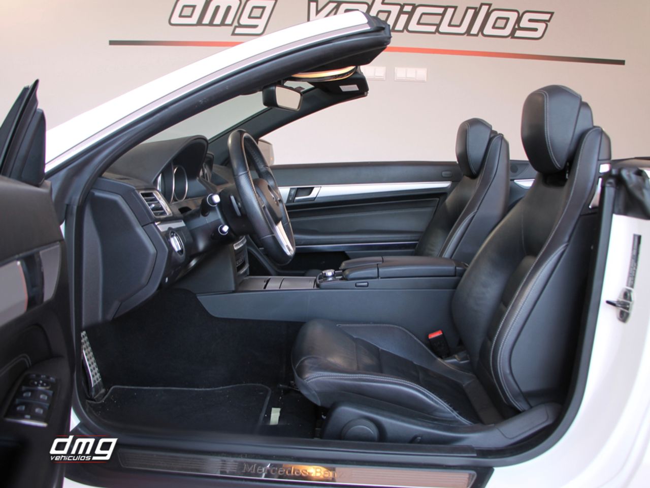 Foto Mercedes-Benz Clase E 8