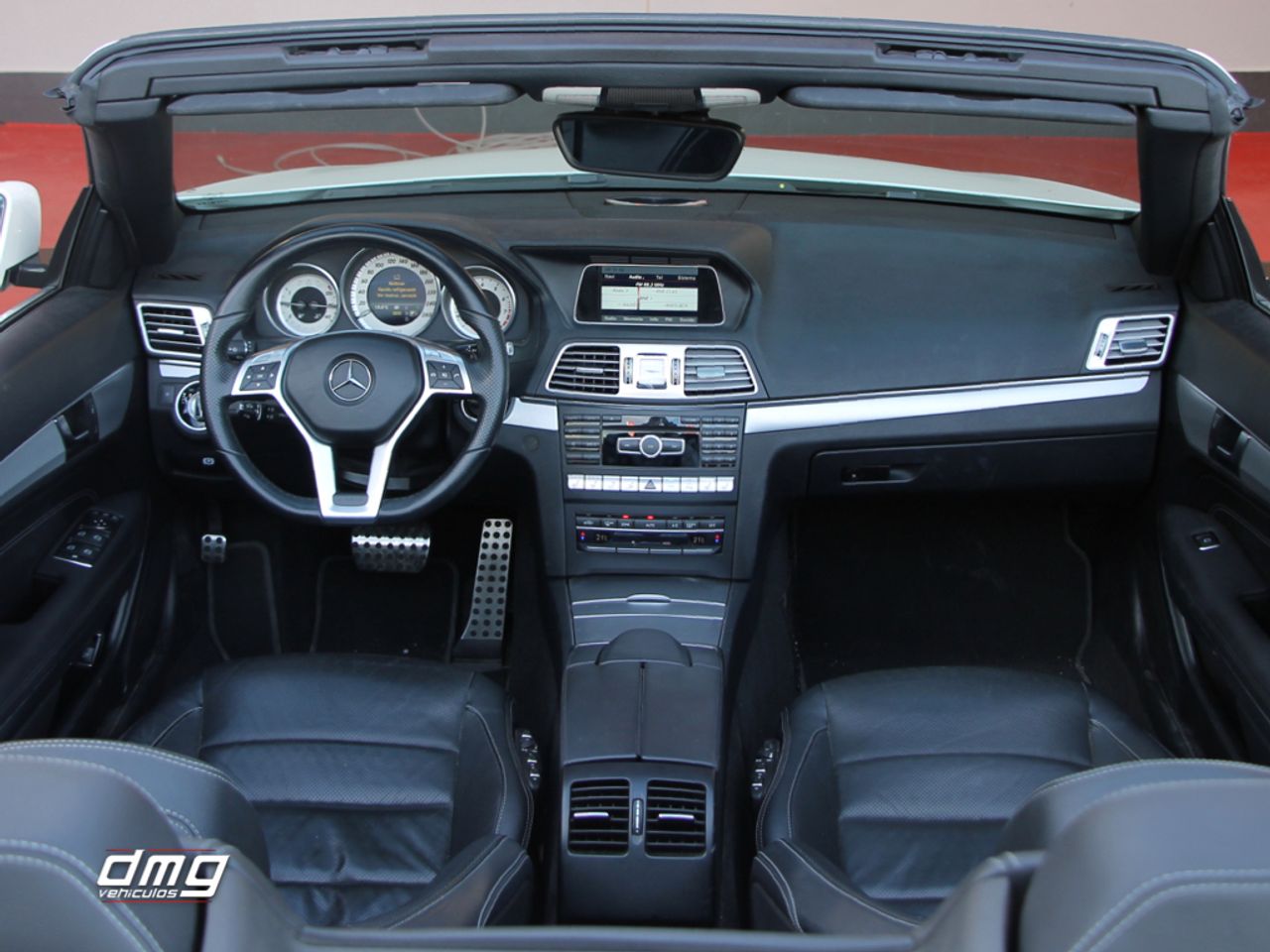 Foto Mercedes-Benz Clase E 10