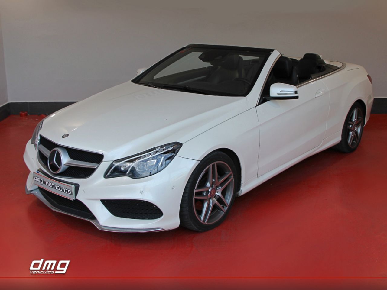 Foto Mercedes-Benz Clase E 12