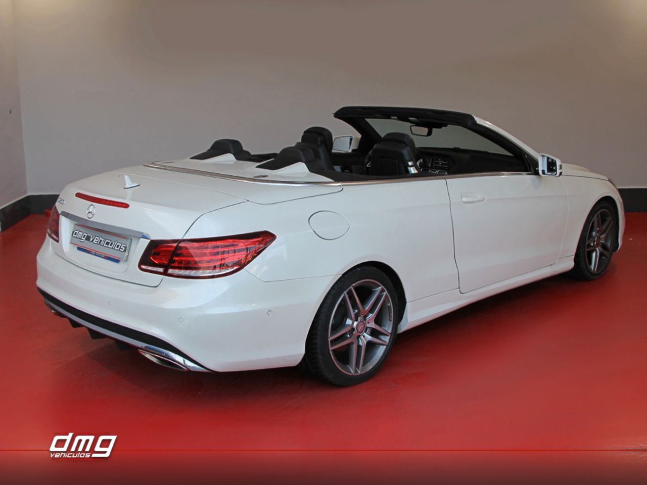 Foto Mercedes-Benz Clase E 13