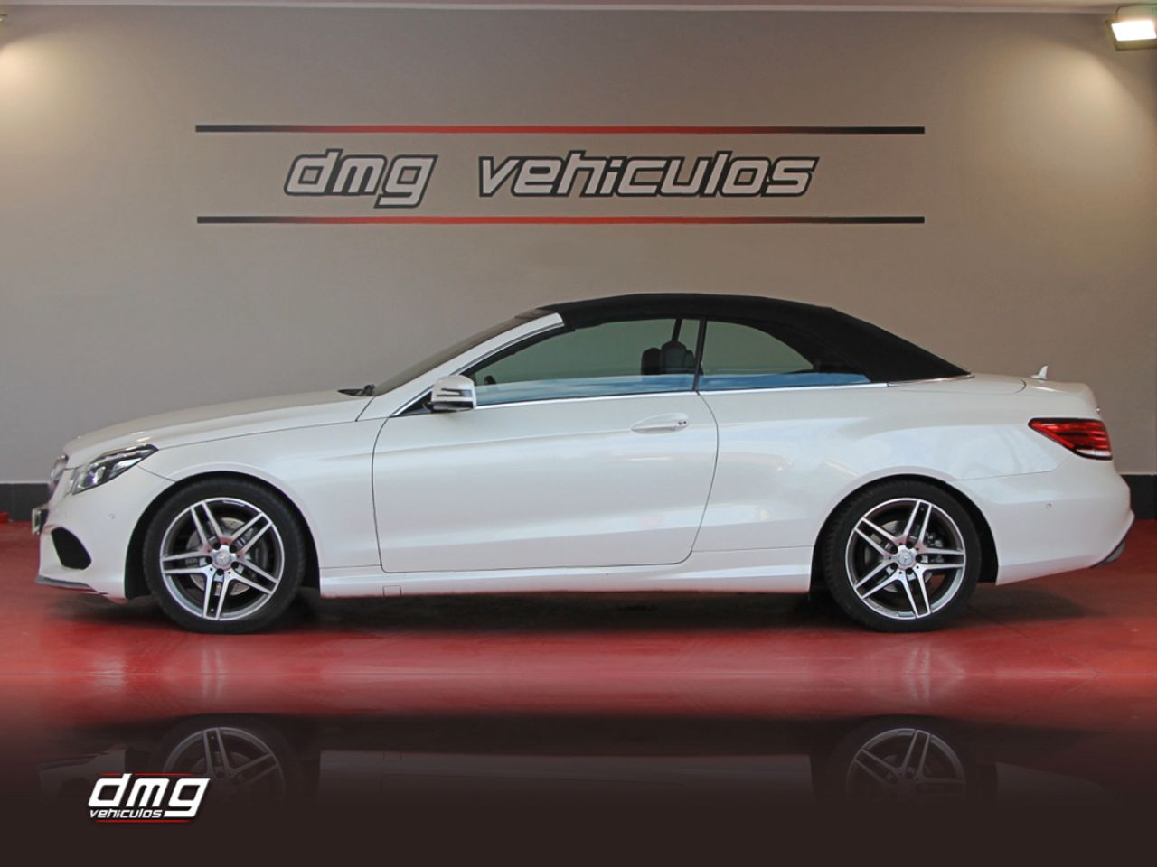 Foto Mercedes-Benz Clase E 14