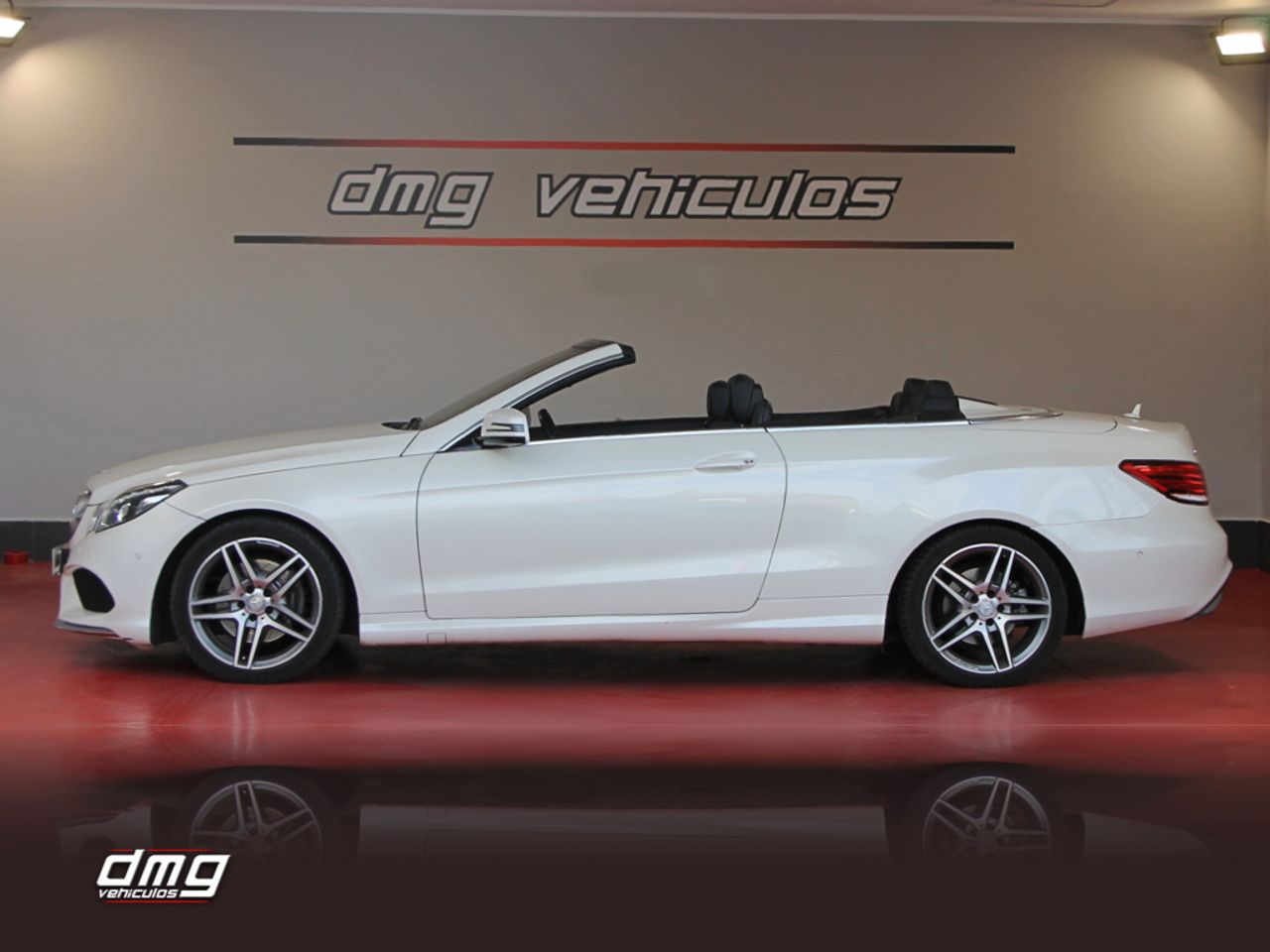 Foto Mercedes-Benz Clase E 15