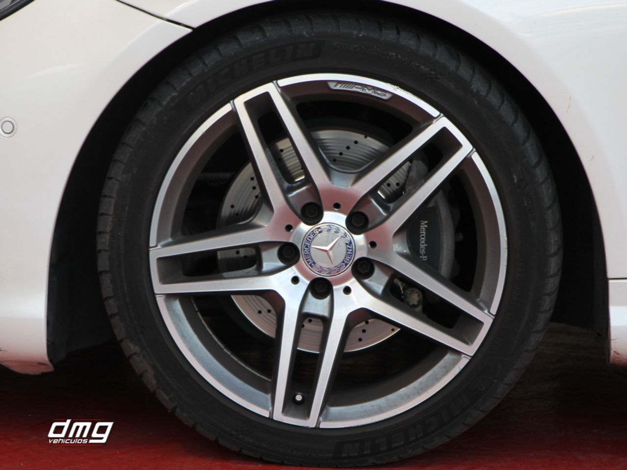 Foto Mercedes-Benz Clase E 16