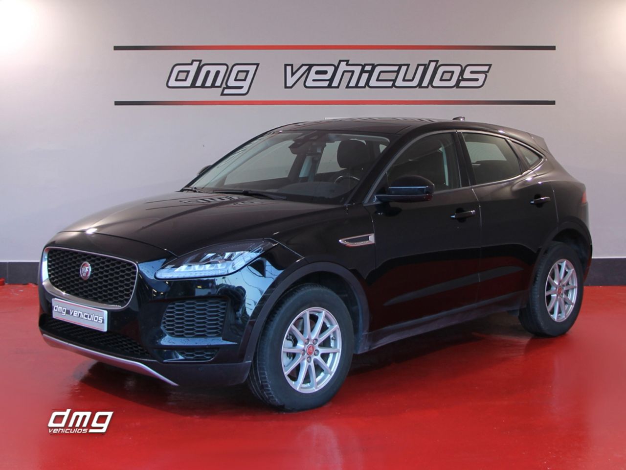 Foto Jaguar E-Pace 2