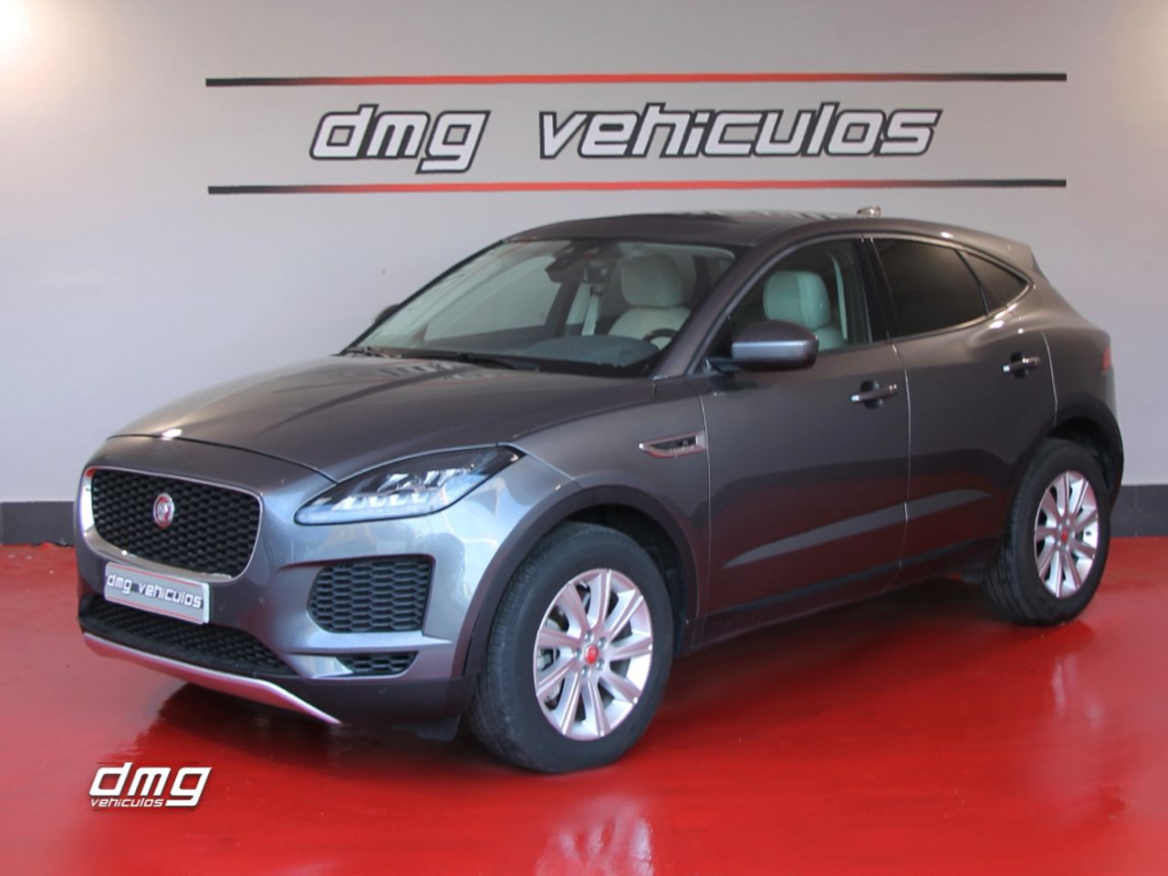 Foto Jaguar E-Pace 2