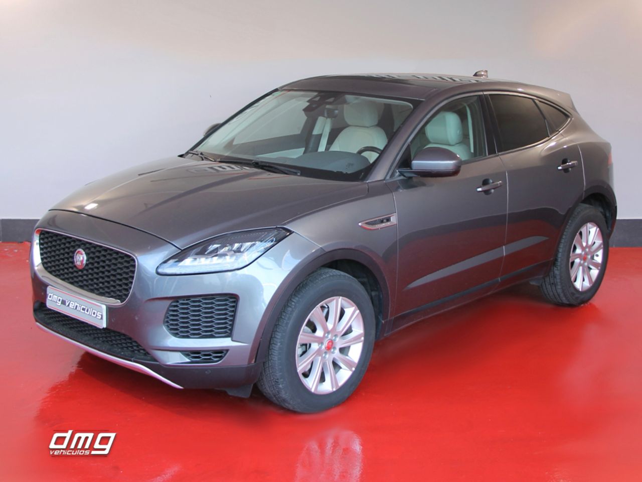 Foto Jaguar E-Pace 4