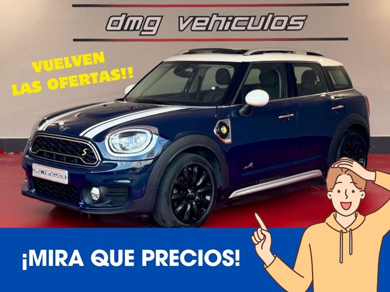 Foto Mini Countryman 1