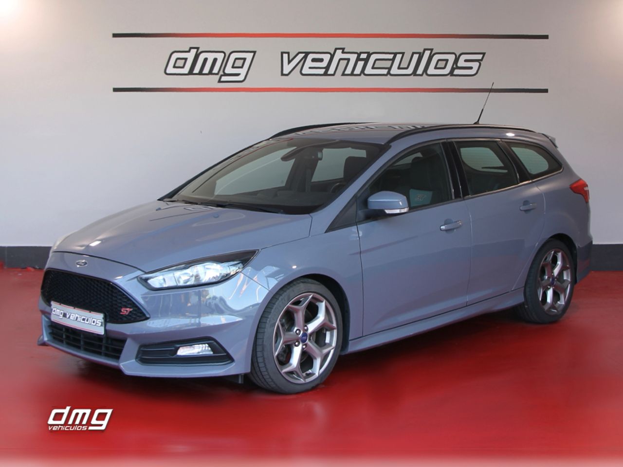 Foto Ford Focus Wagon 2