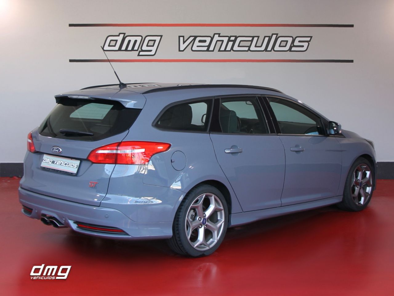 Foto Ford Focus Wagon 3