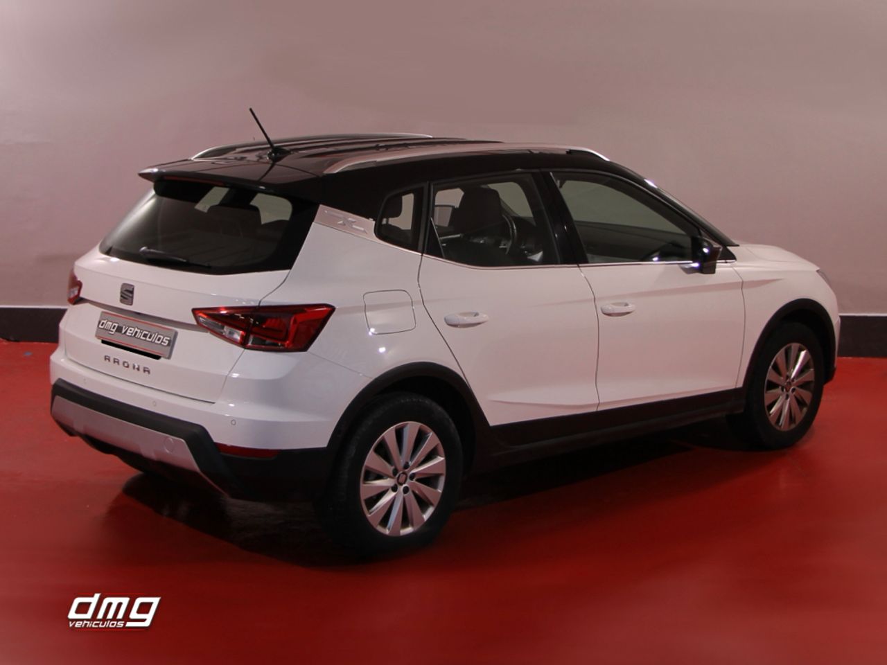 Foto Seat Arona 5