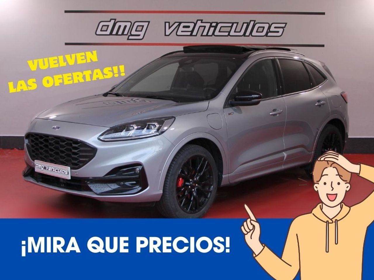 Foto Ford Kuga 1