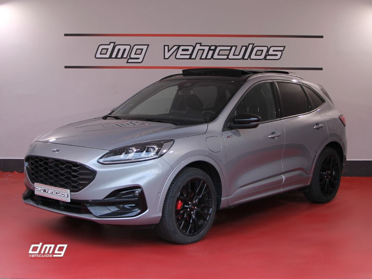 Foto Ford Kuga 2