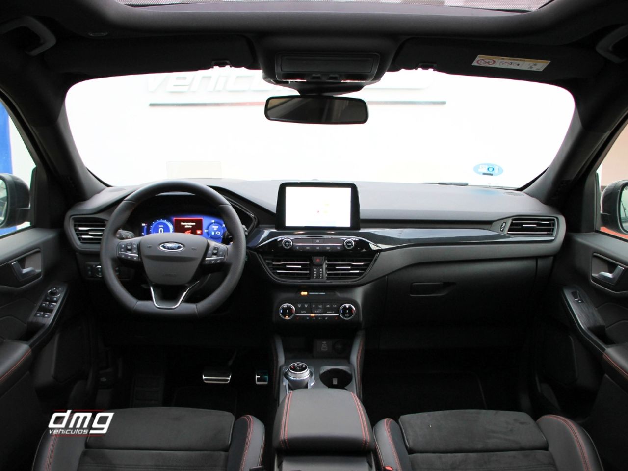 Foto Ford Kuga 10