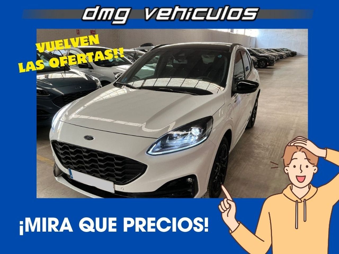 Foto Ford Kuga 1