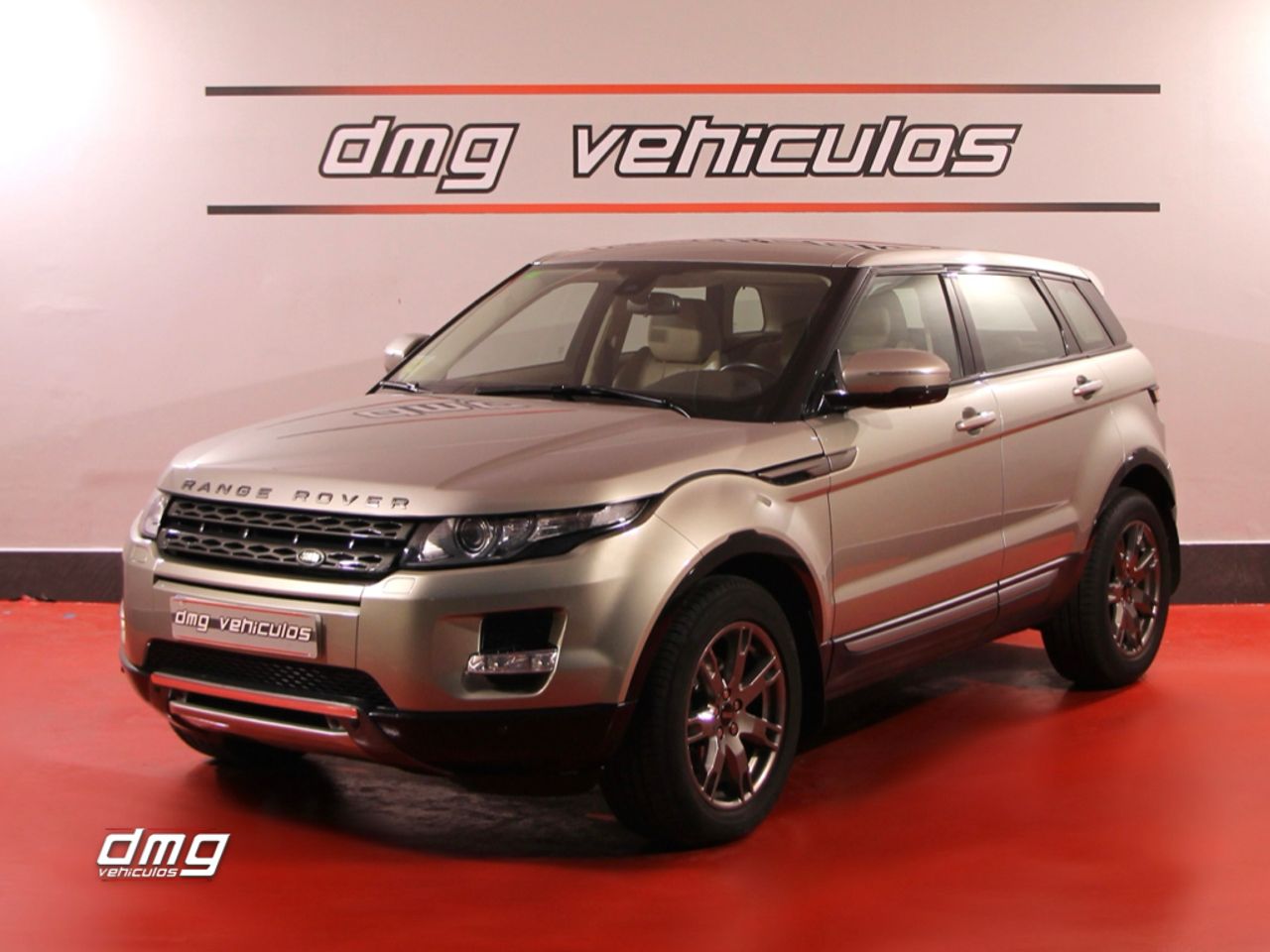 Foto Land-Rover Range Rover Evoque 2