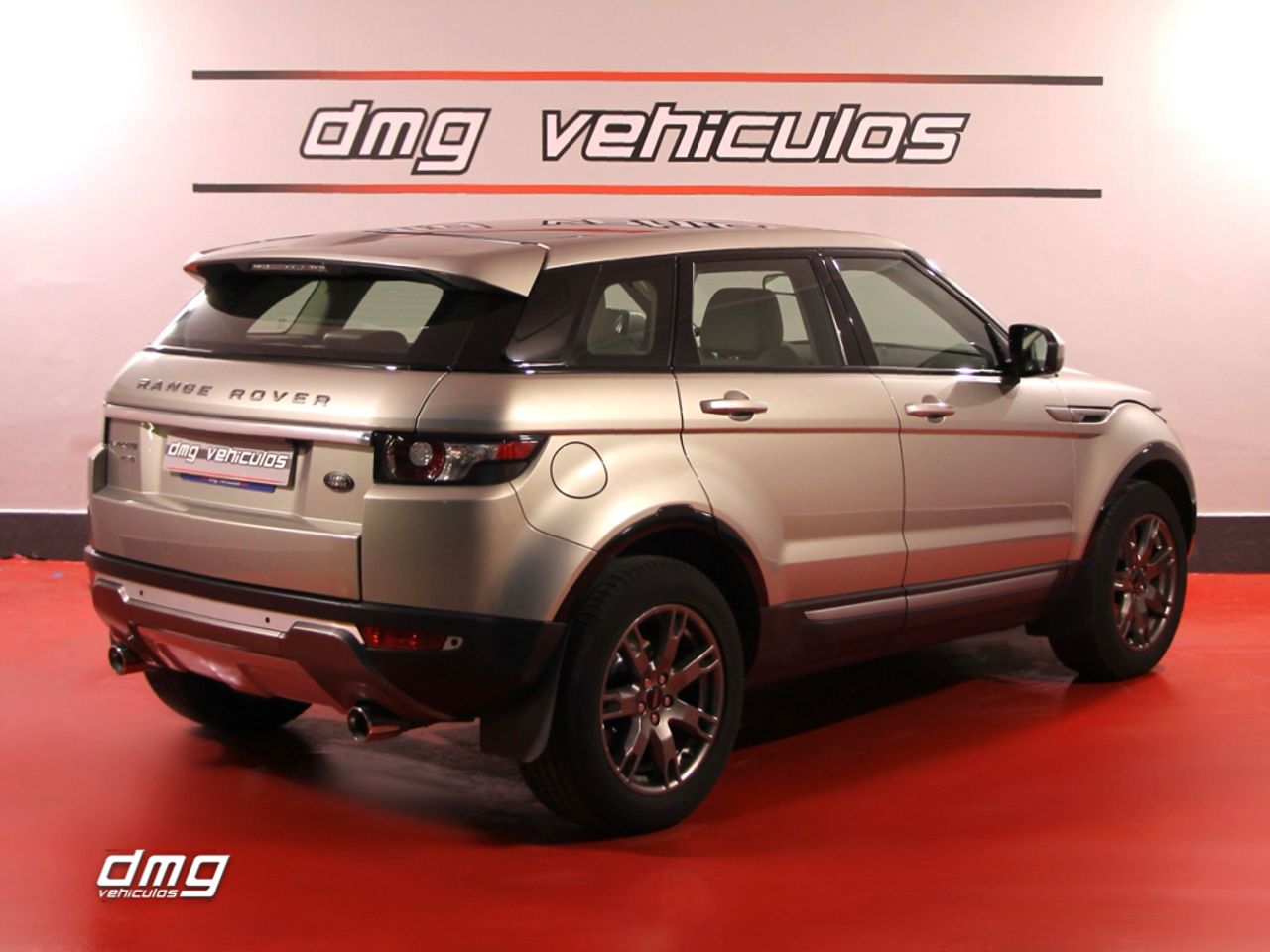 Foto Land-Rover Range Rover Evoque 3