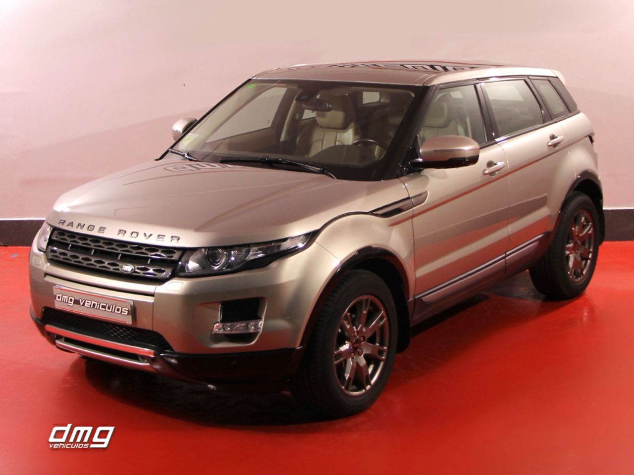 Foto Land-Rover Range Rover Evoque 4