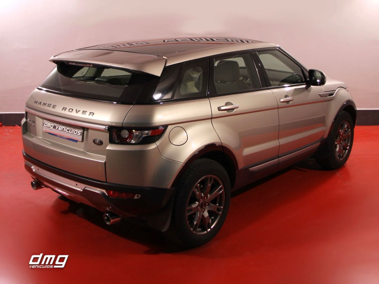 Foto Land-Rover Range Rover Evoque 5