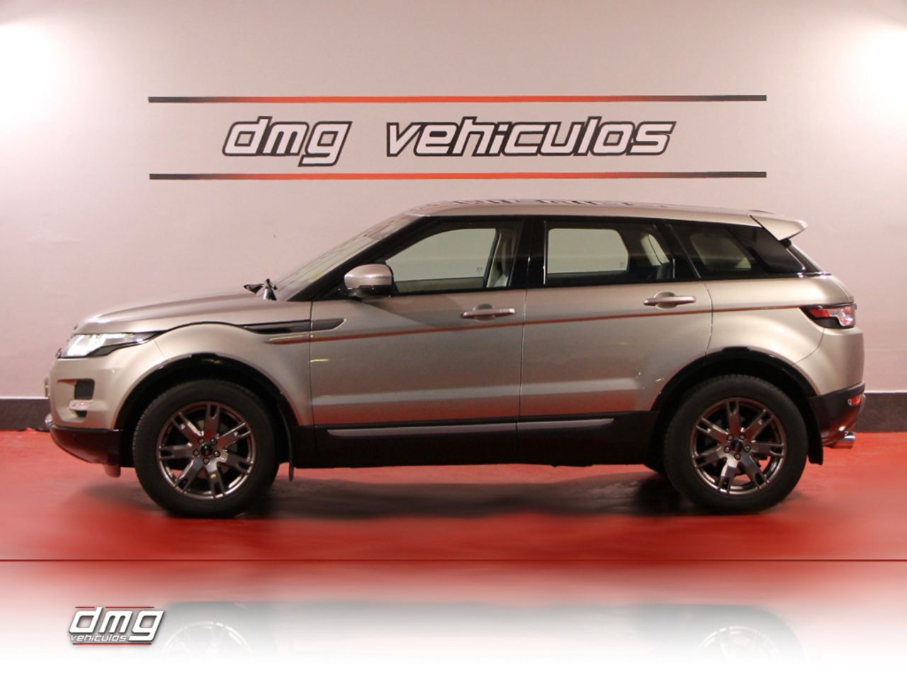 Foto Land-Rover Range Rover Evoque 6