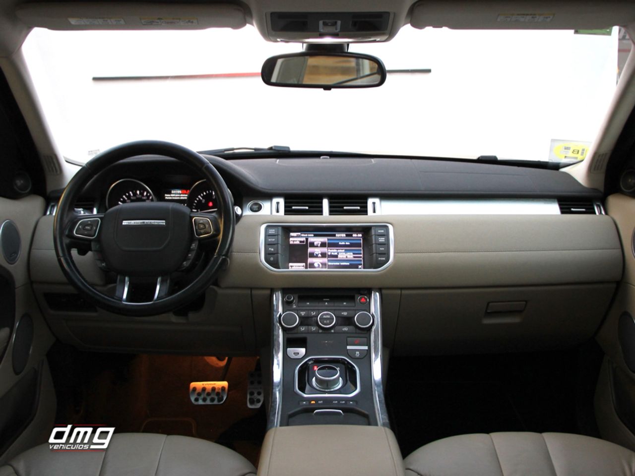 Foto Land-Rover Range Rover Evoque 10