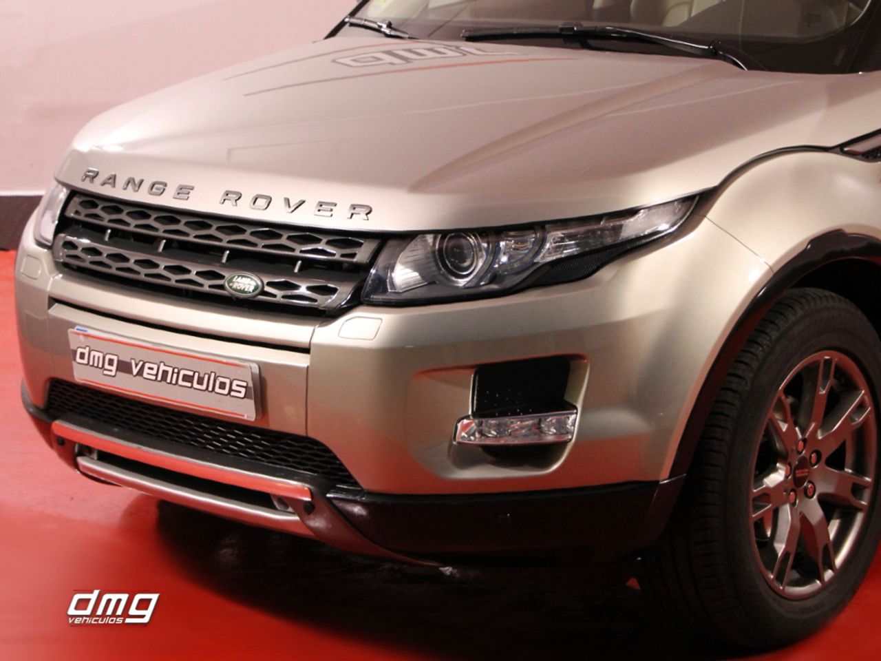 Foto Land-Rover Range Rover Evoque 35