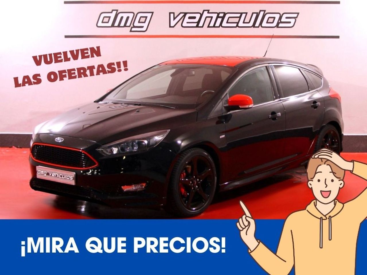 Foto Ford Focus 1