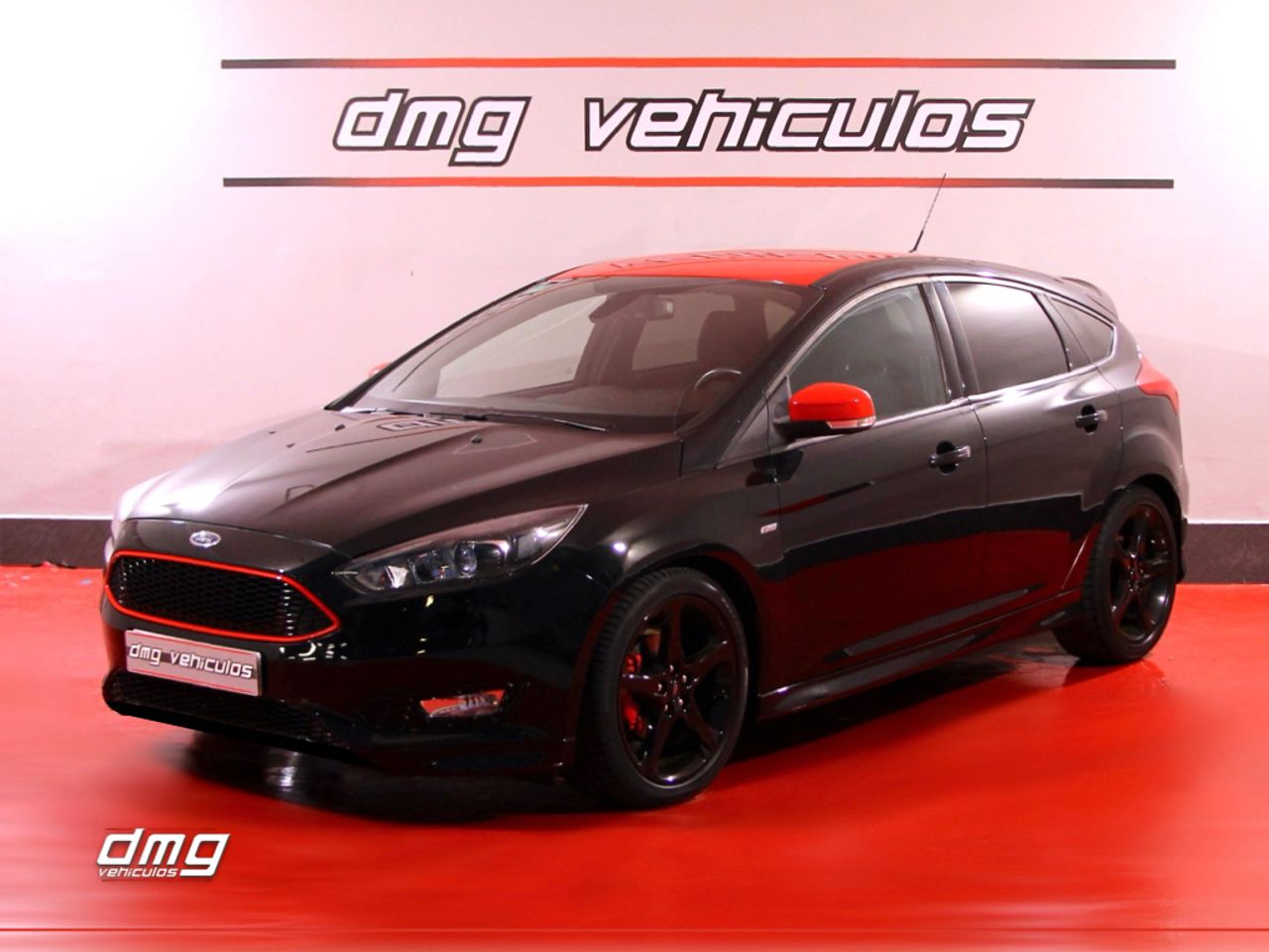 Foto Ford Focus 2