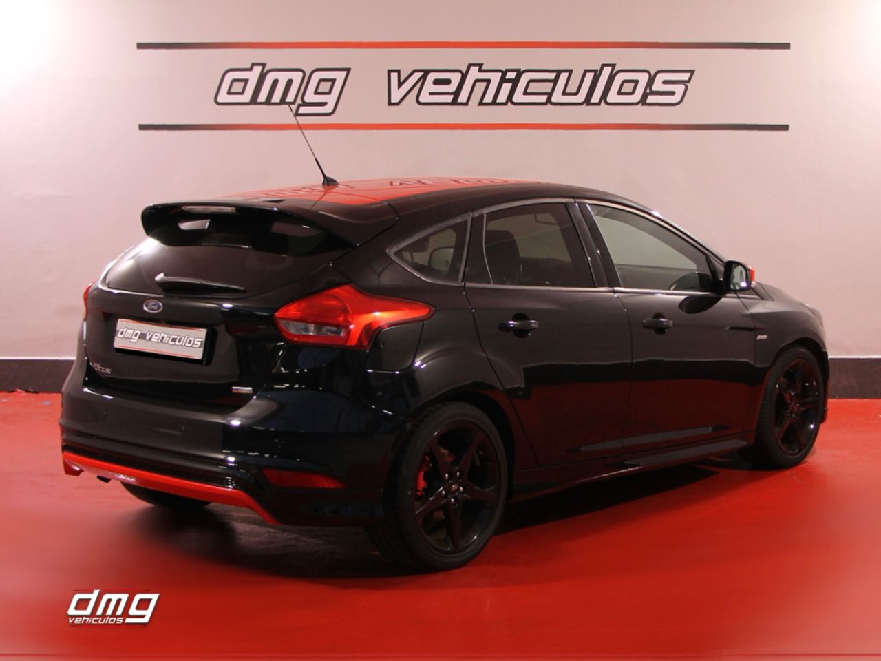 Foto Ford Focus 3