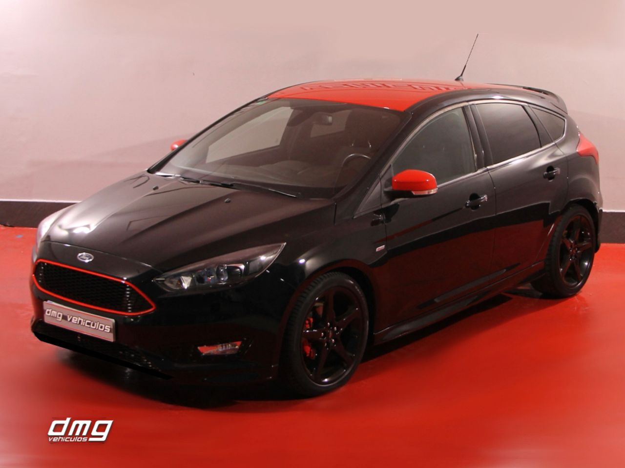 Foto Ford Focus 4