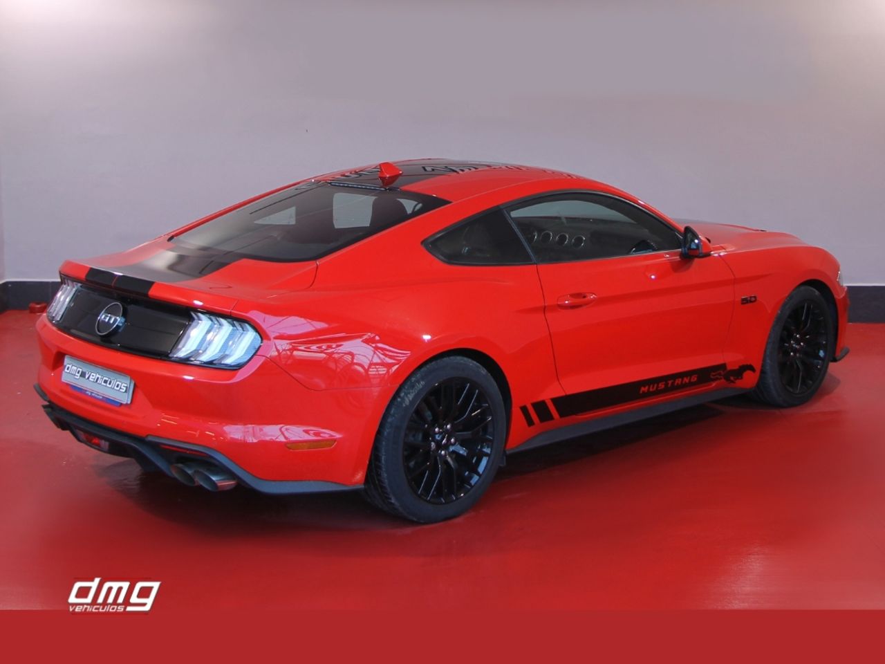 Foto Ford Mustang 5