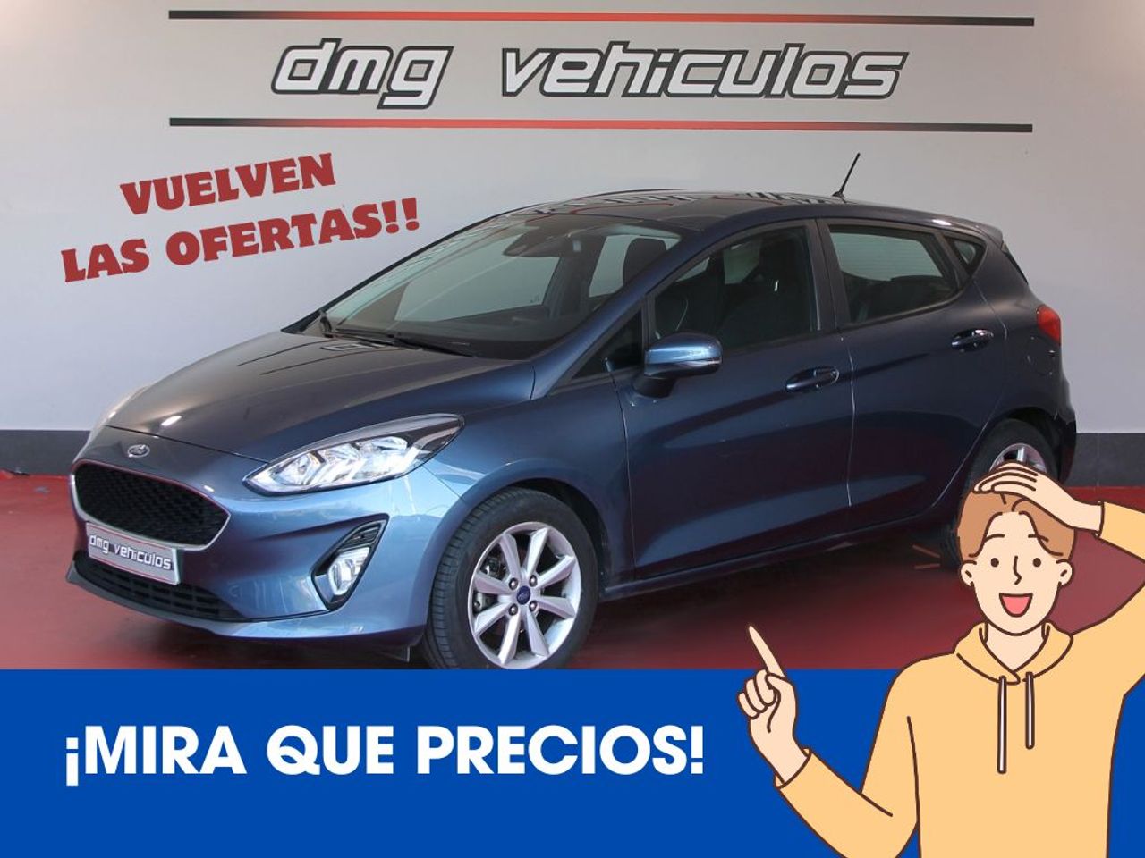 Foto Ford Fiesta 1