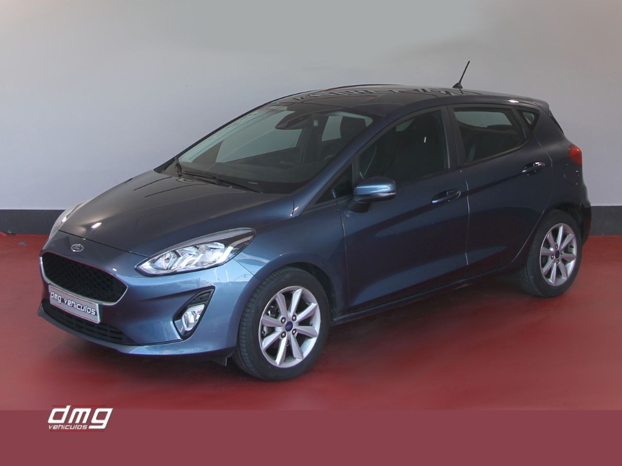 Foto Ford Fiesta 4