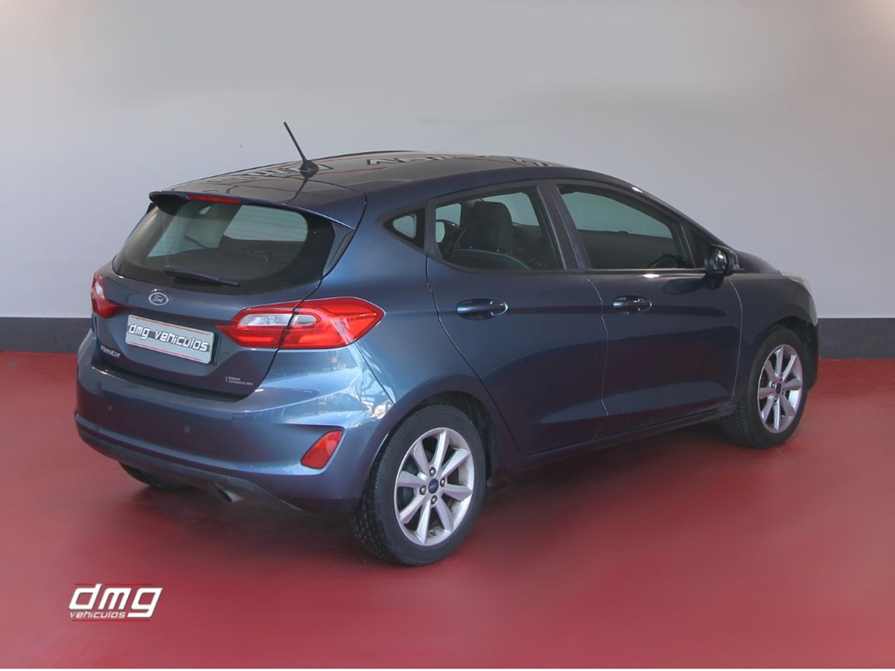 Foto Ford Fiesta 5