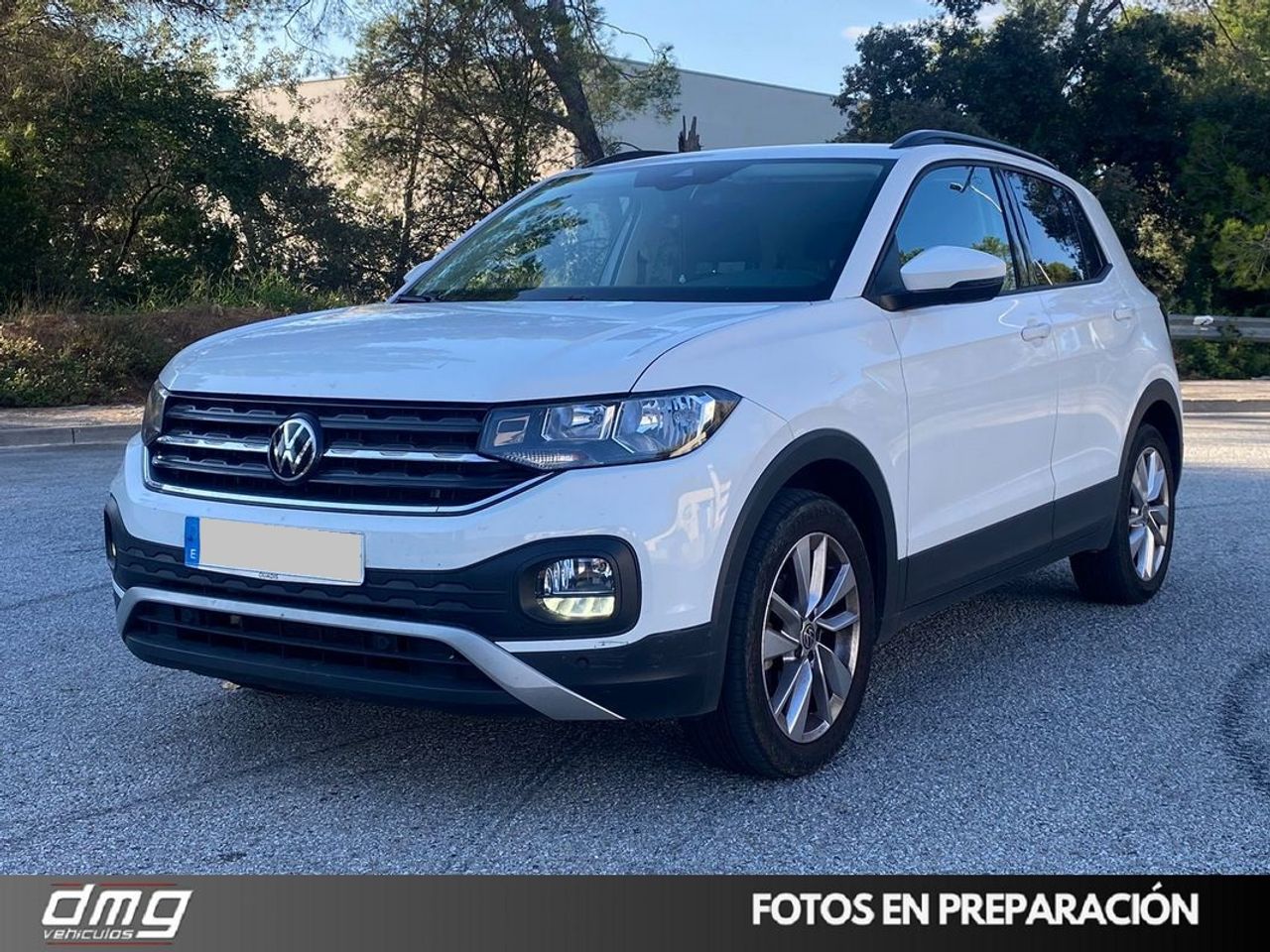 Foto Volkswagen T-Cross 2