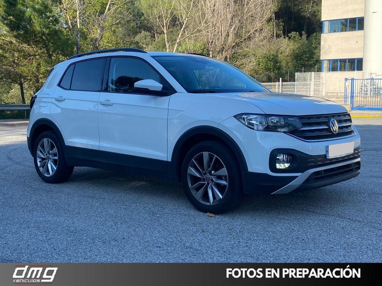 Foto Volkswagen T-Cross 4