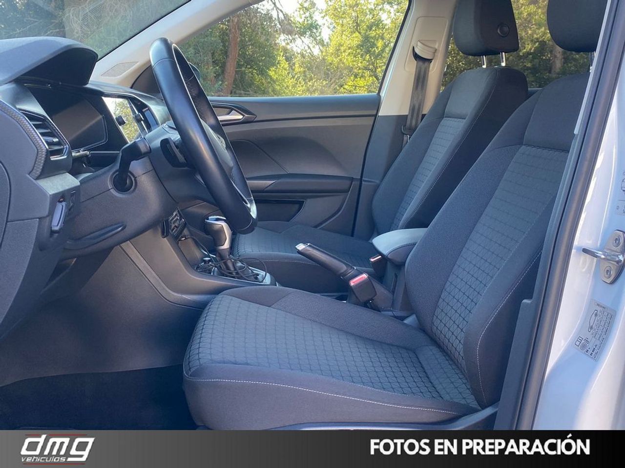 Foto Volkswagen T-Cross 6