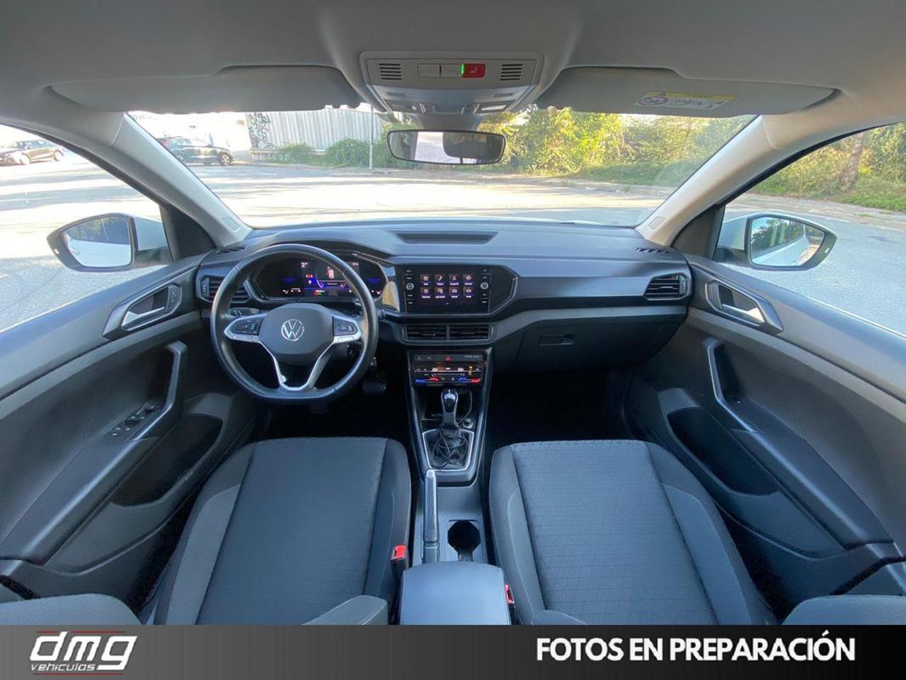 Foto Volkswagen T-Cross 8