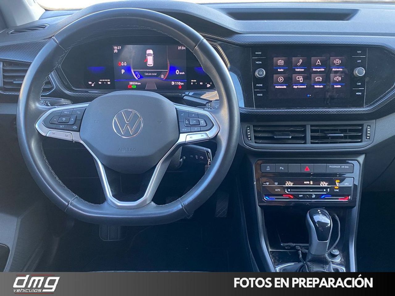 Foto Volkswagen T-Cross 10