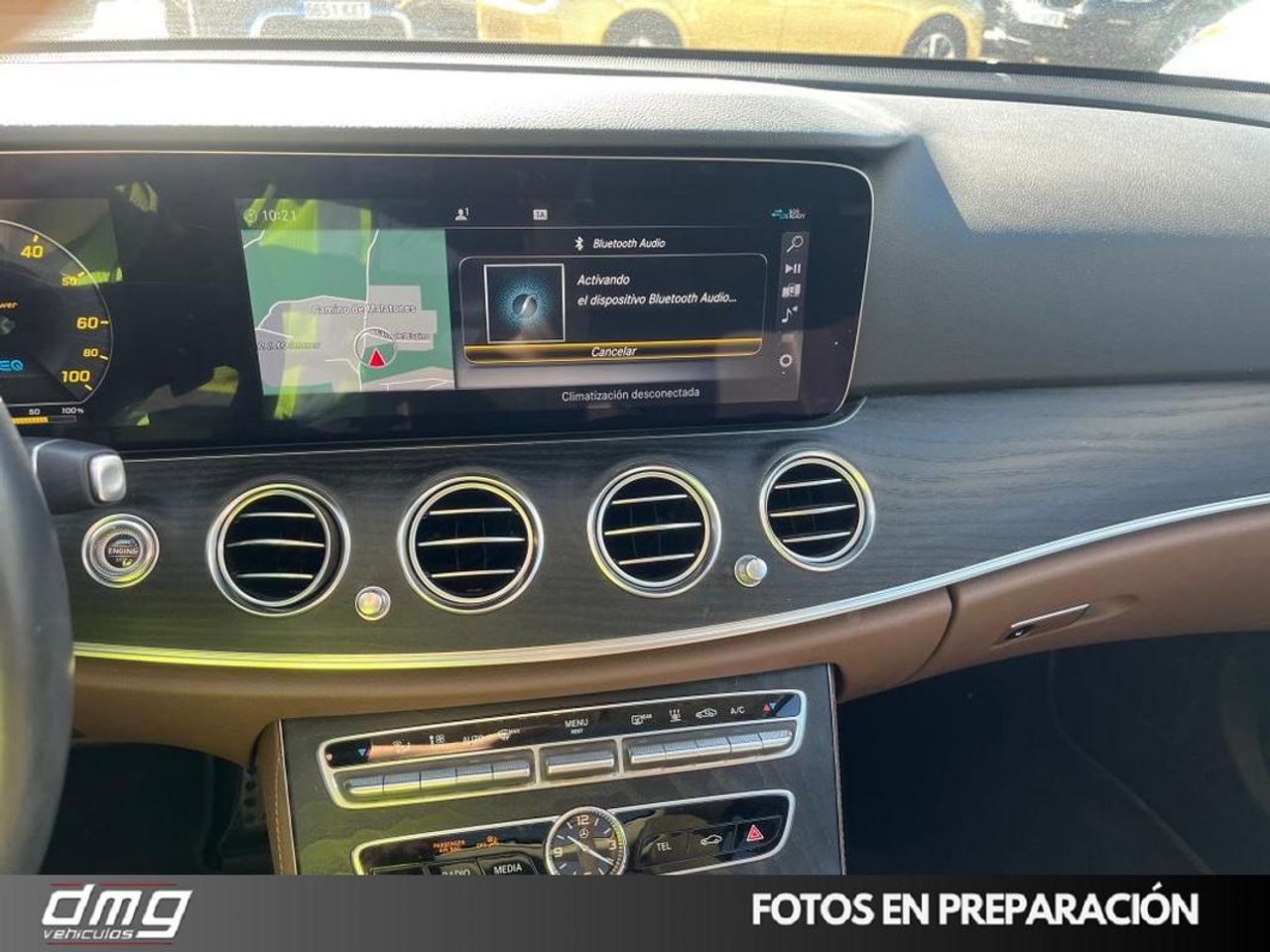 Foto Mercedes-Benz Clase E 14