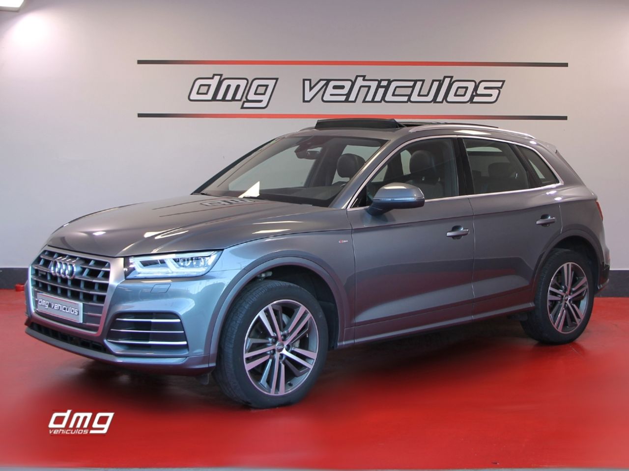 Foto Audi Q5 2