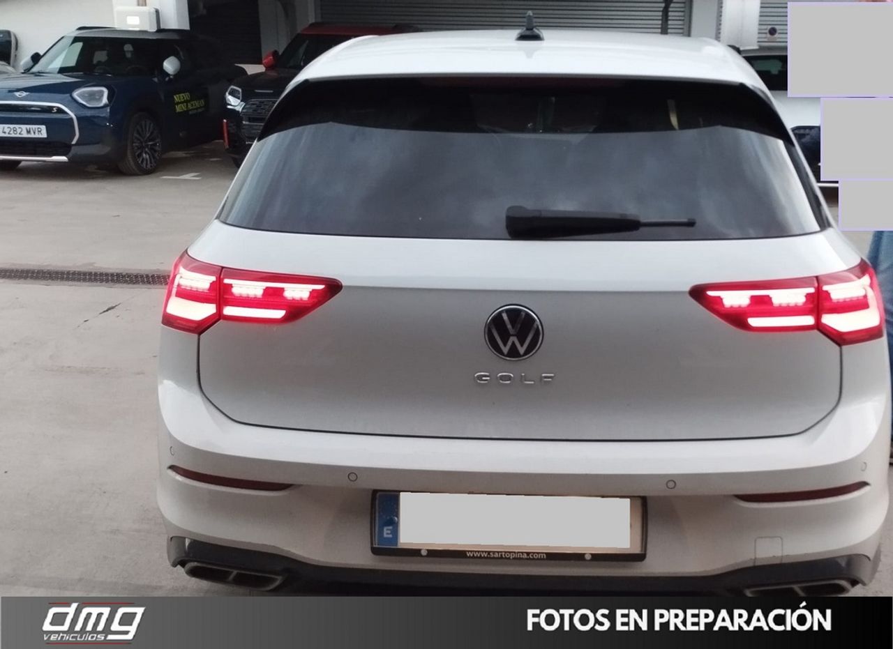 Foto Volkswagen Golf 5