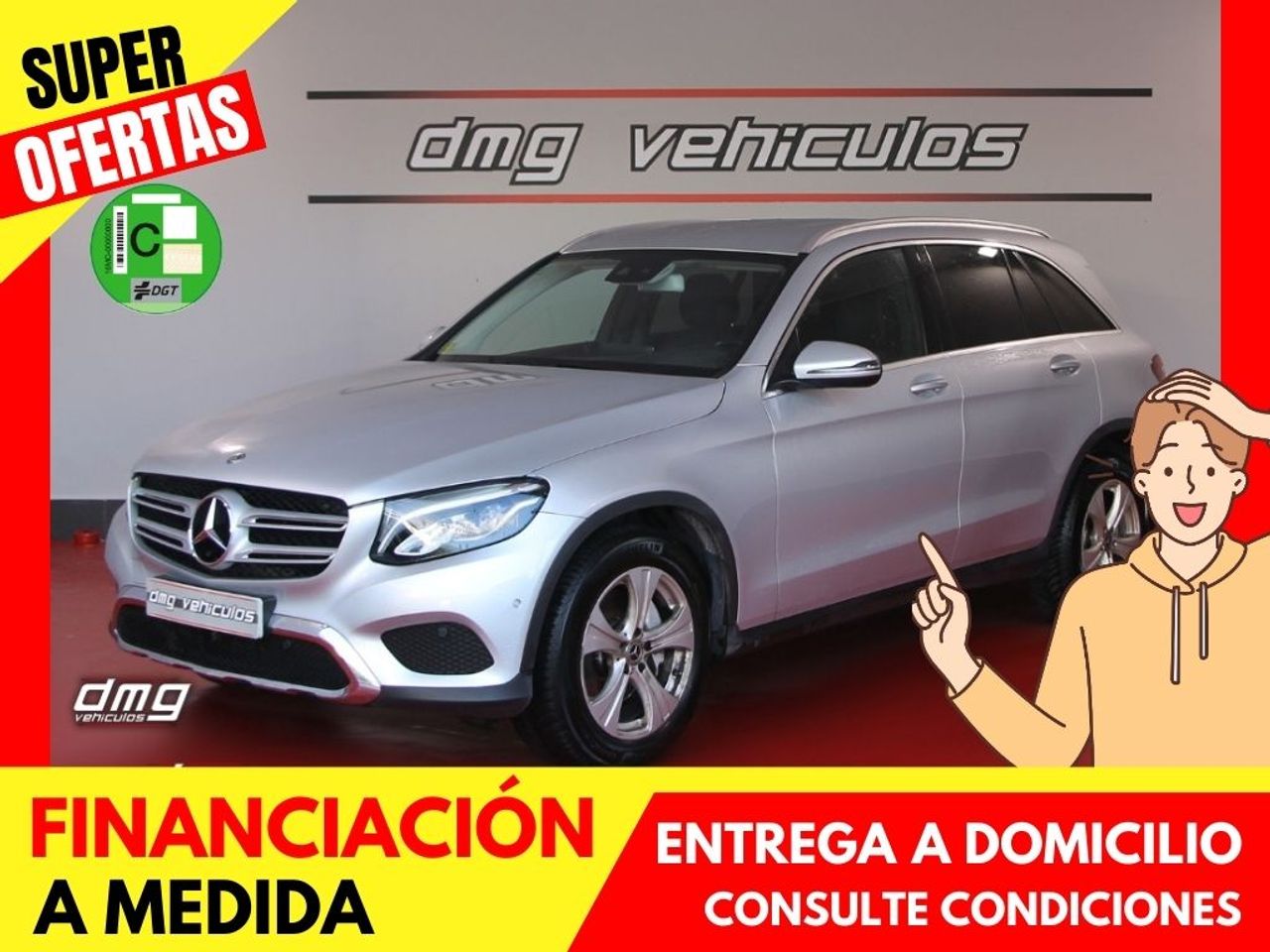 Foto Mercedes-Benz Clase GLC 1