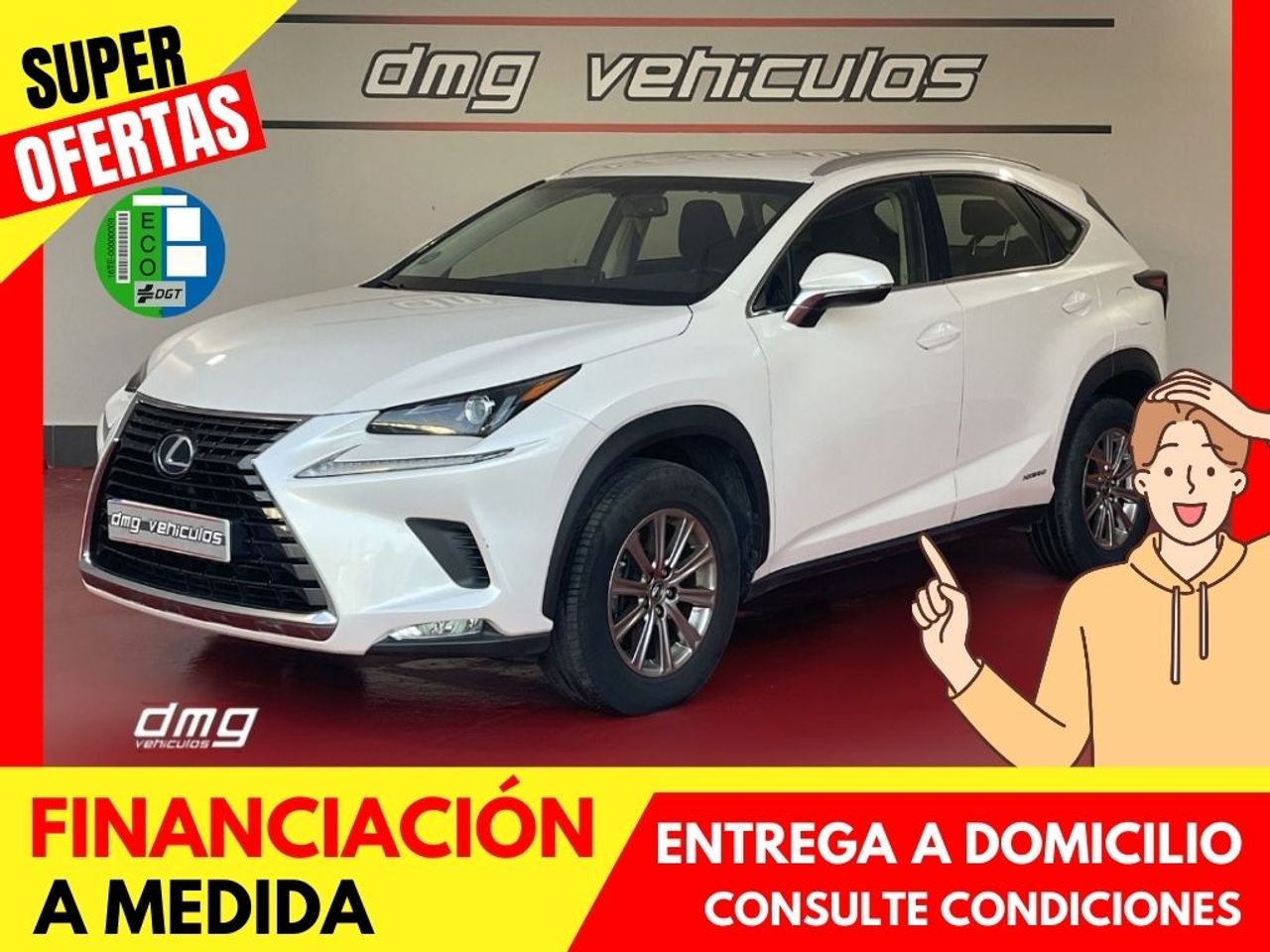 Foto Lexus NX 1