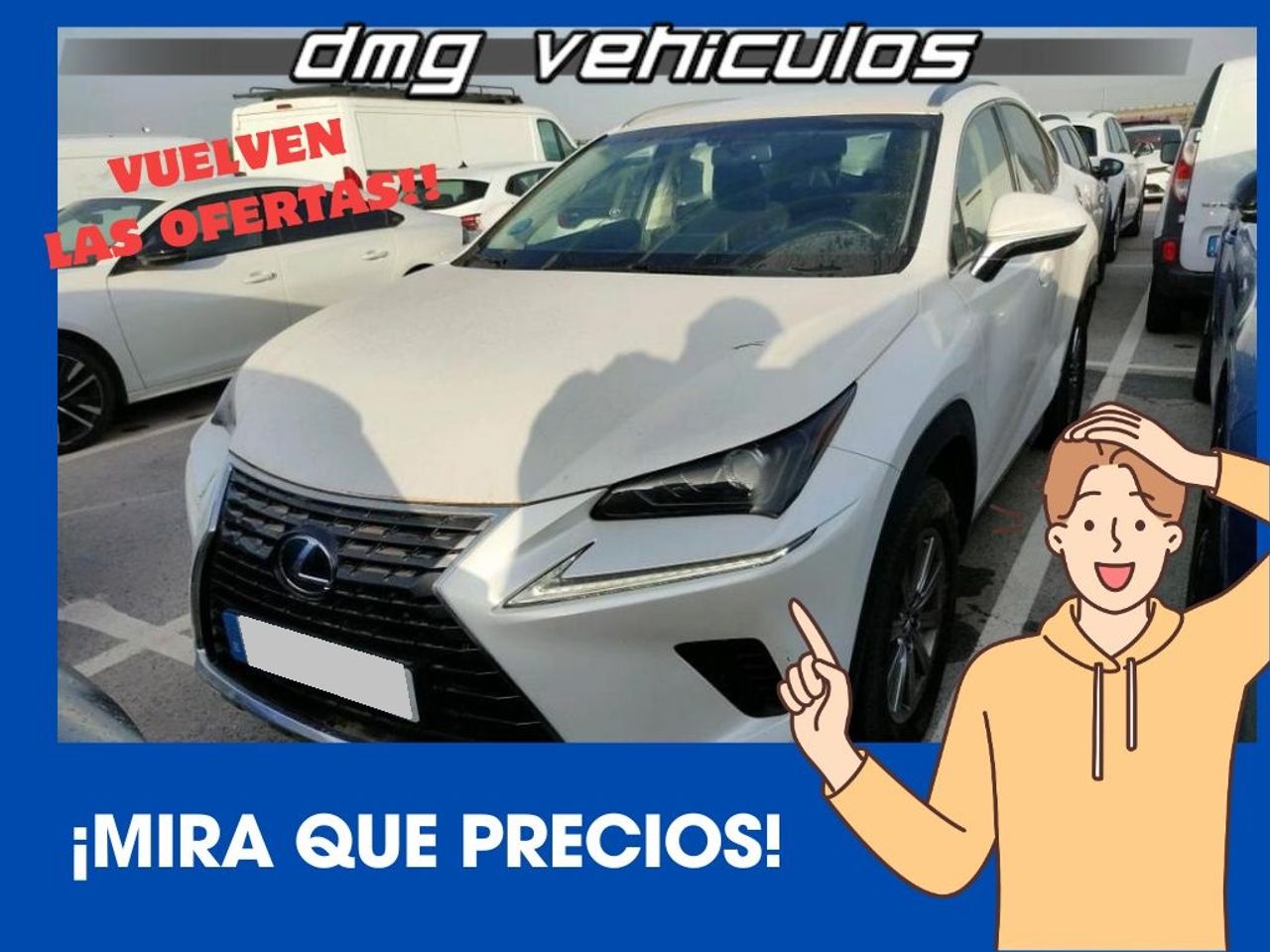 Foto Lexus NX 1