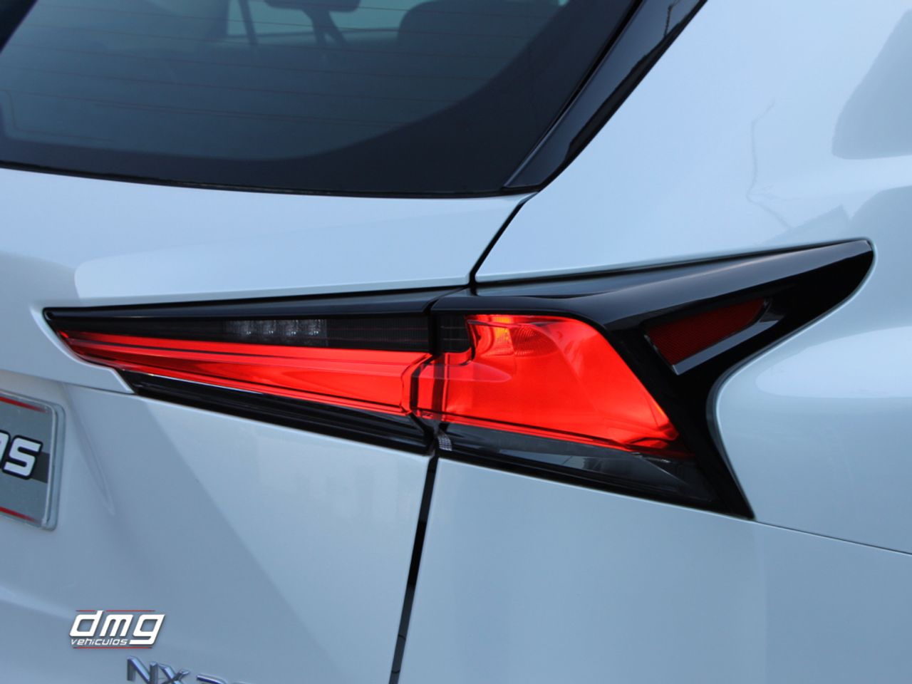 Foto Lexus NX 27