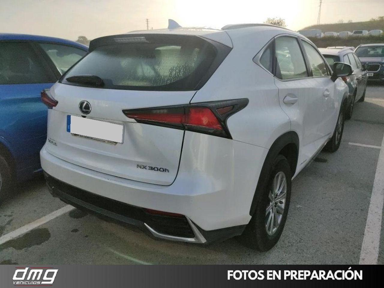 Foto Lexus NX 3