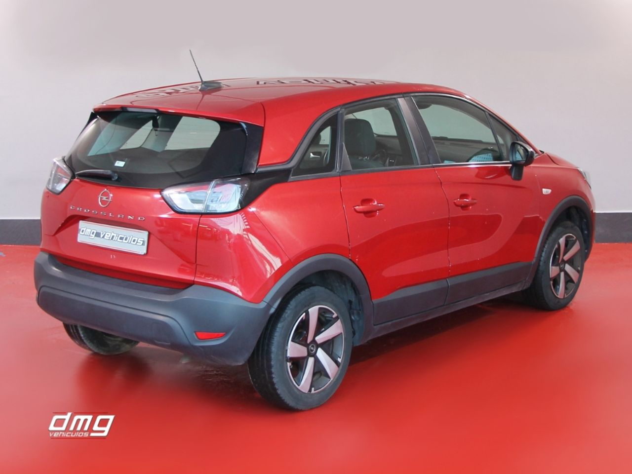 Foto Opel CrossLand 5